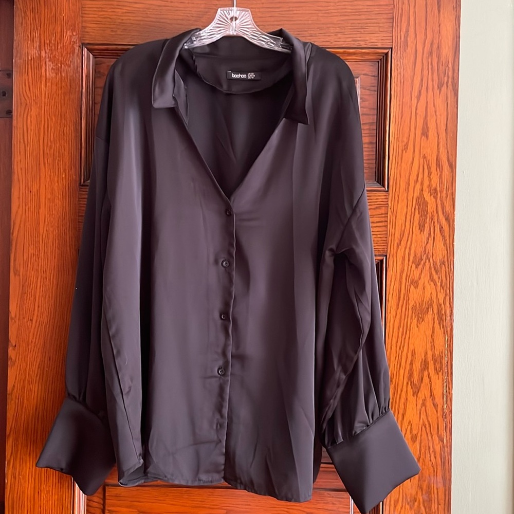 Boohoo Blouse